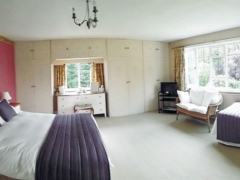 Little Forest Lodge Ringwood Eksteriør billede