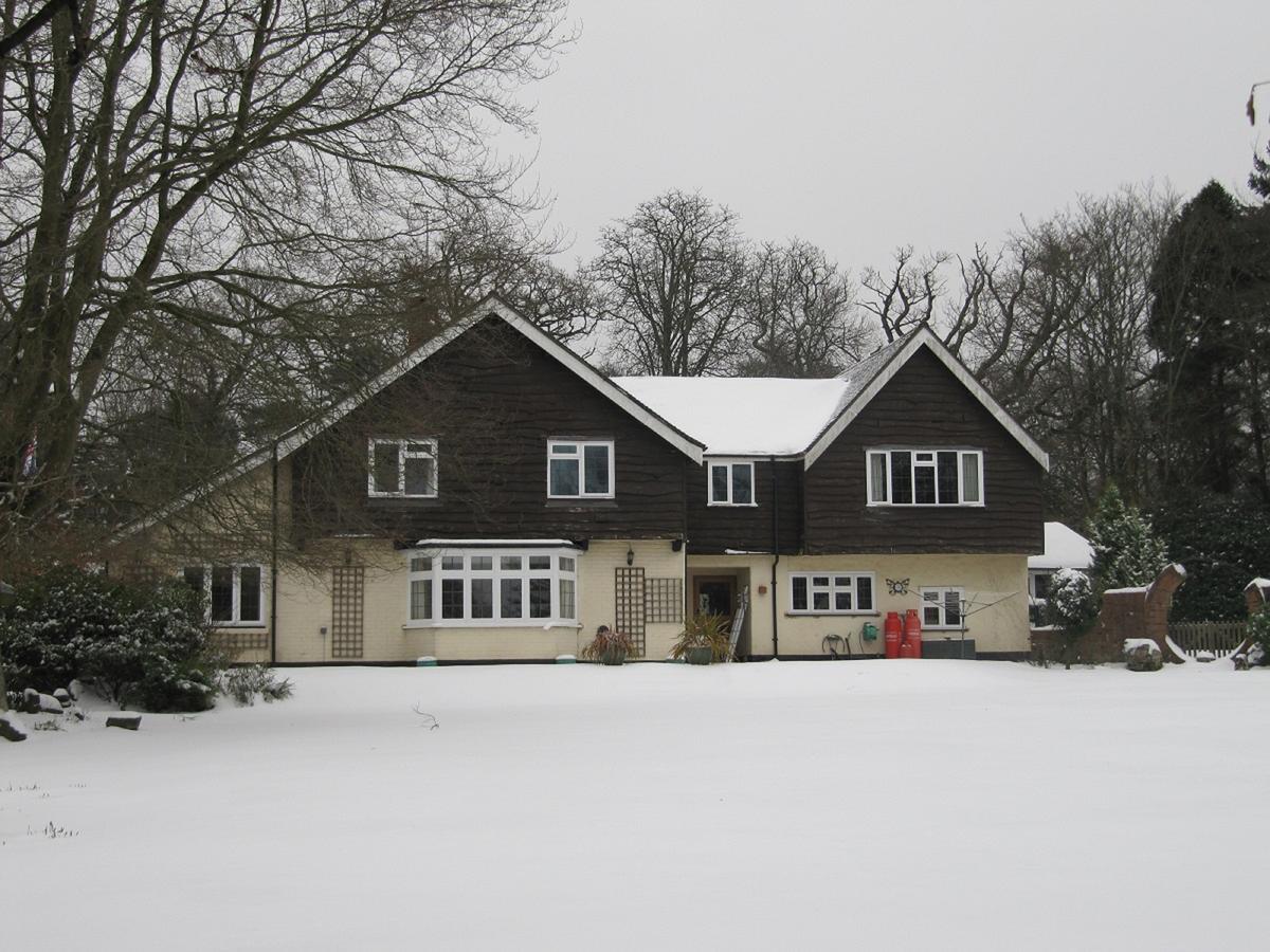 Little Forest Lodge Ringwood Eksteriør billede