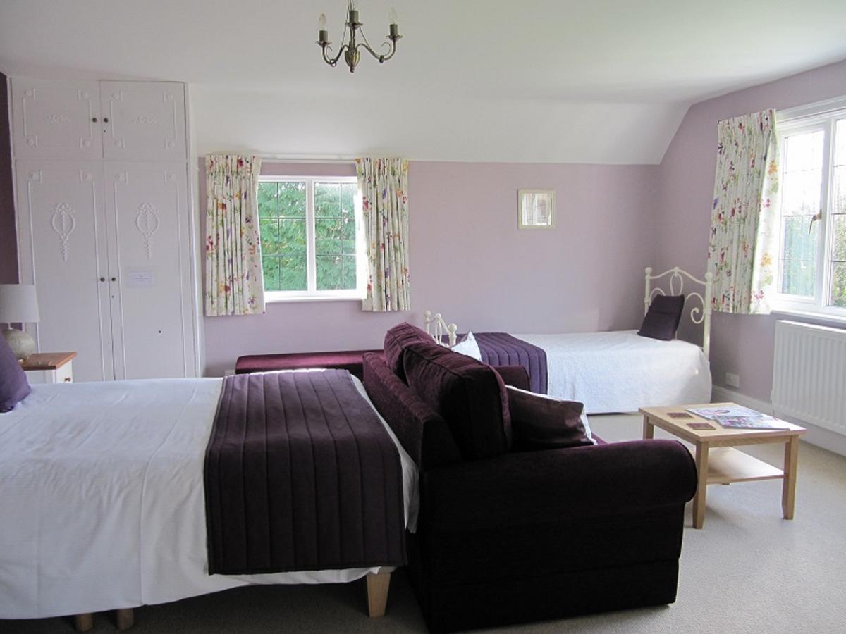 Little Forest Lodge Ringwood Eksteriør billede
