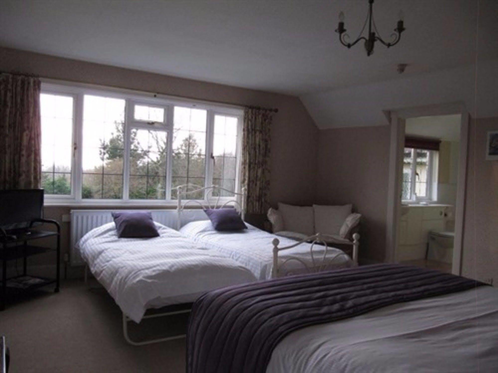 Little Forest Lodge Ringwood Eksteriør billede