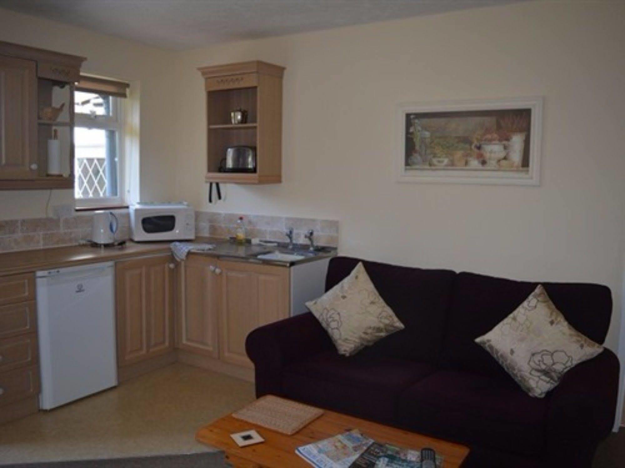 Little Forest Lodge Ringwood Eksteriør billede