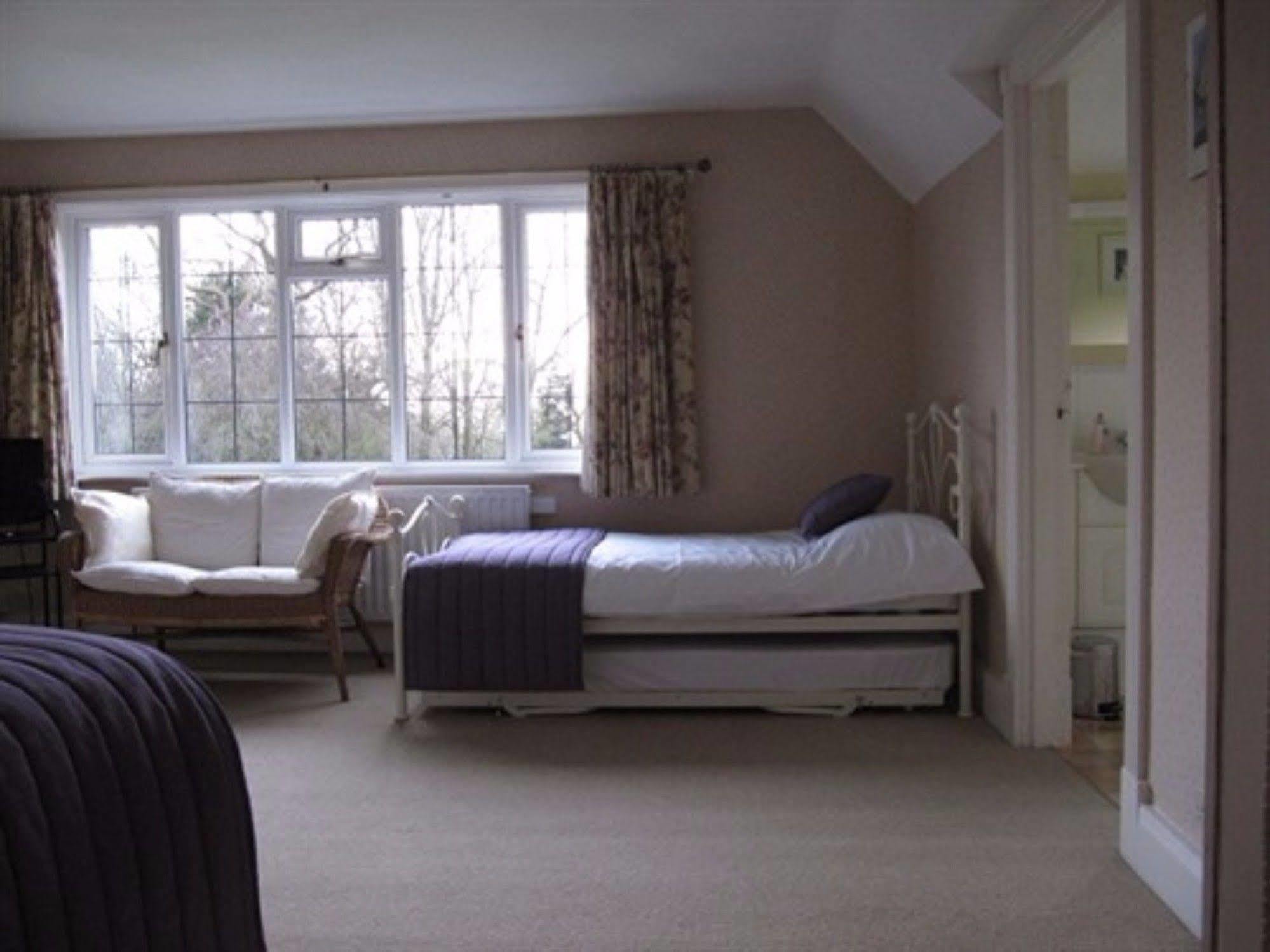 Little Forest Lodge Ringwood Eksteriør billede