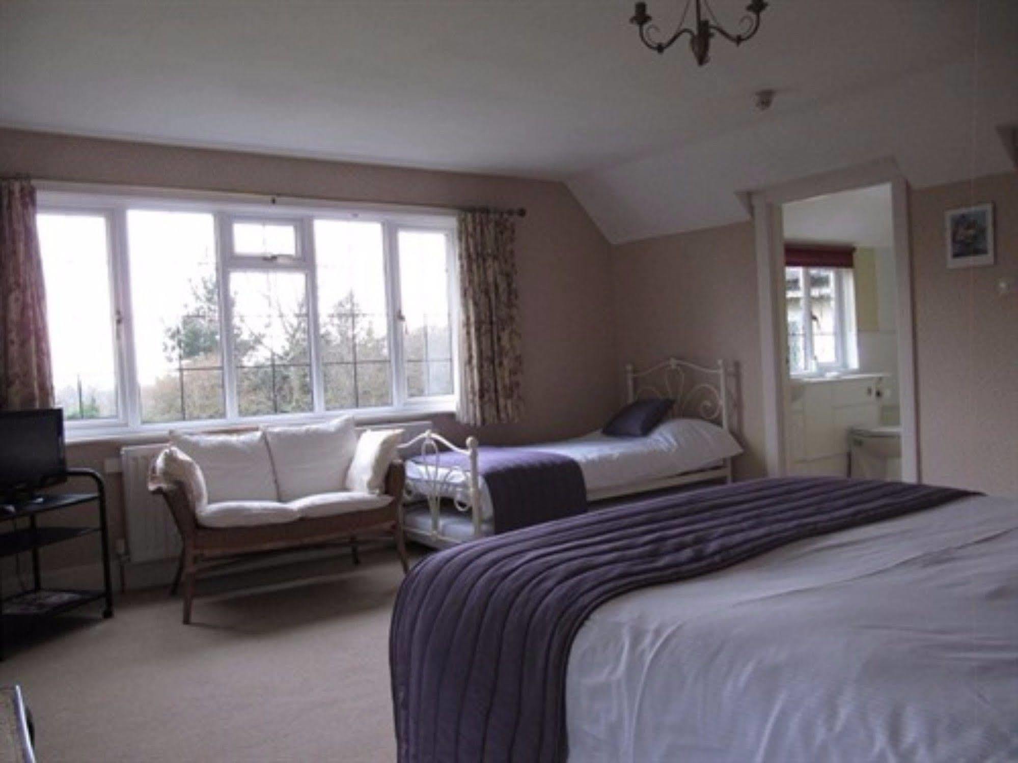 Little Forest Lodge Ringwood Eksteriør billede