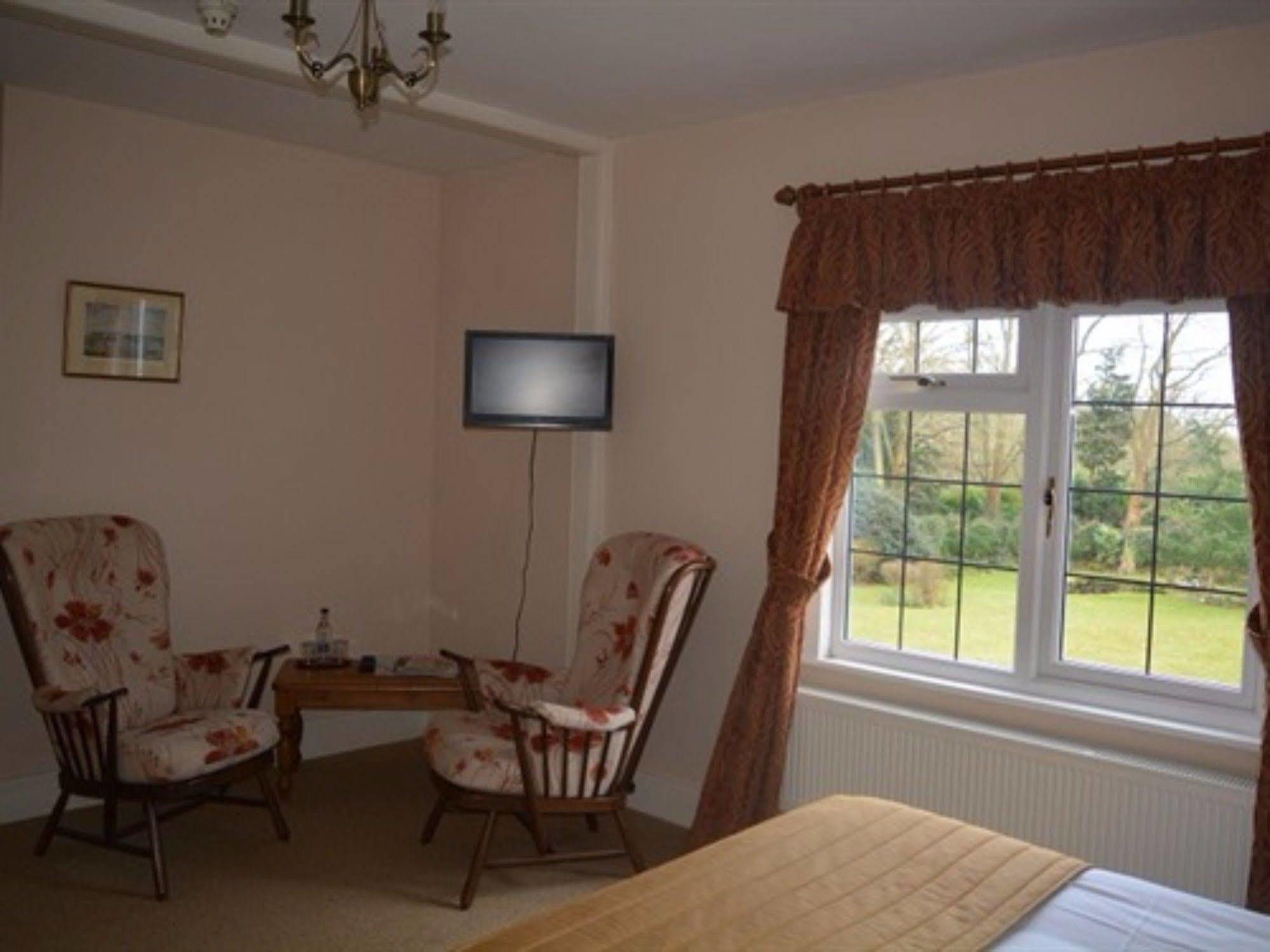 Little Forest Lodge Ringwood Eksteriør billede