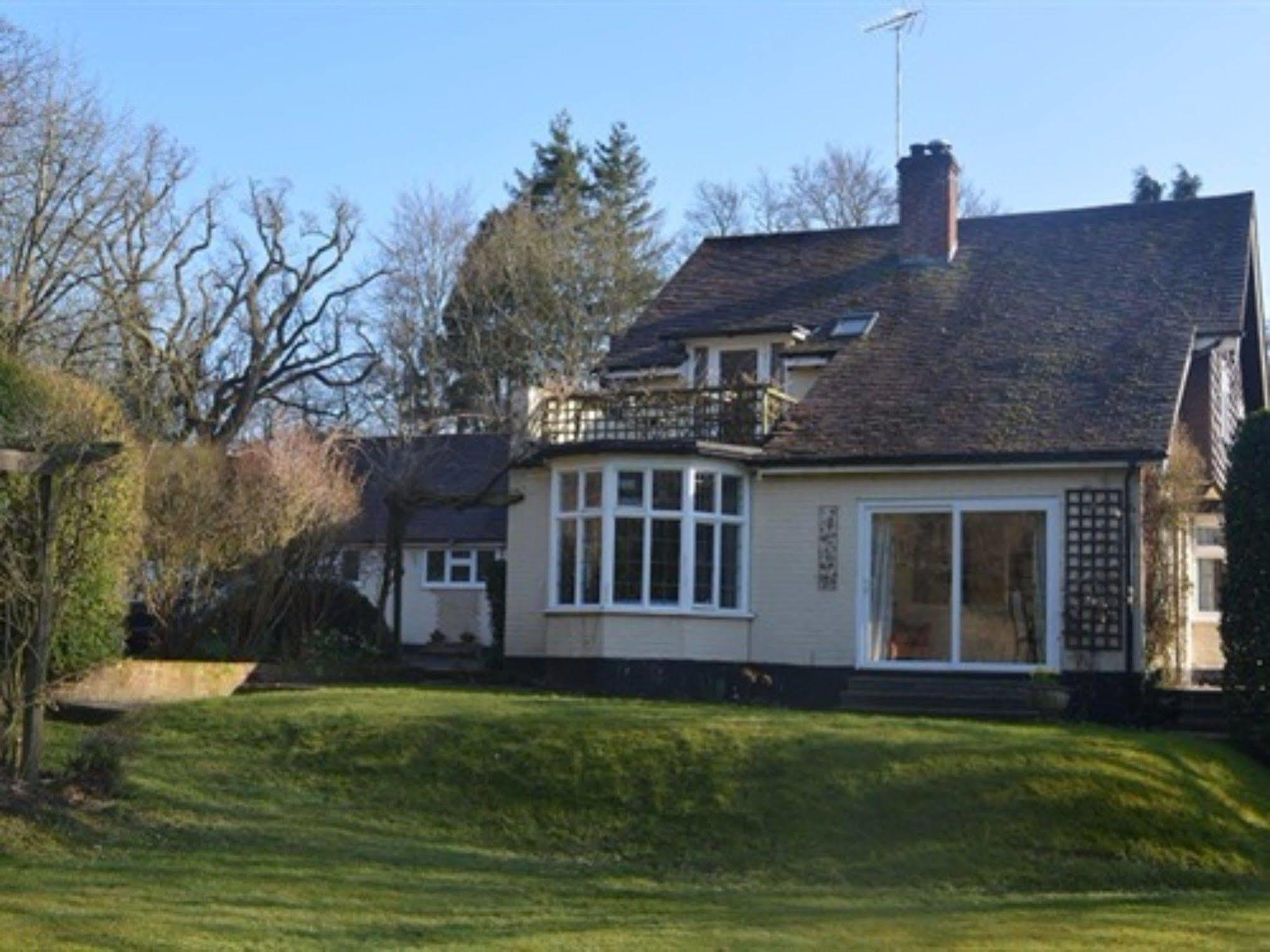 Little Forest Lodge Ringwood Eksteriør billede