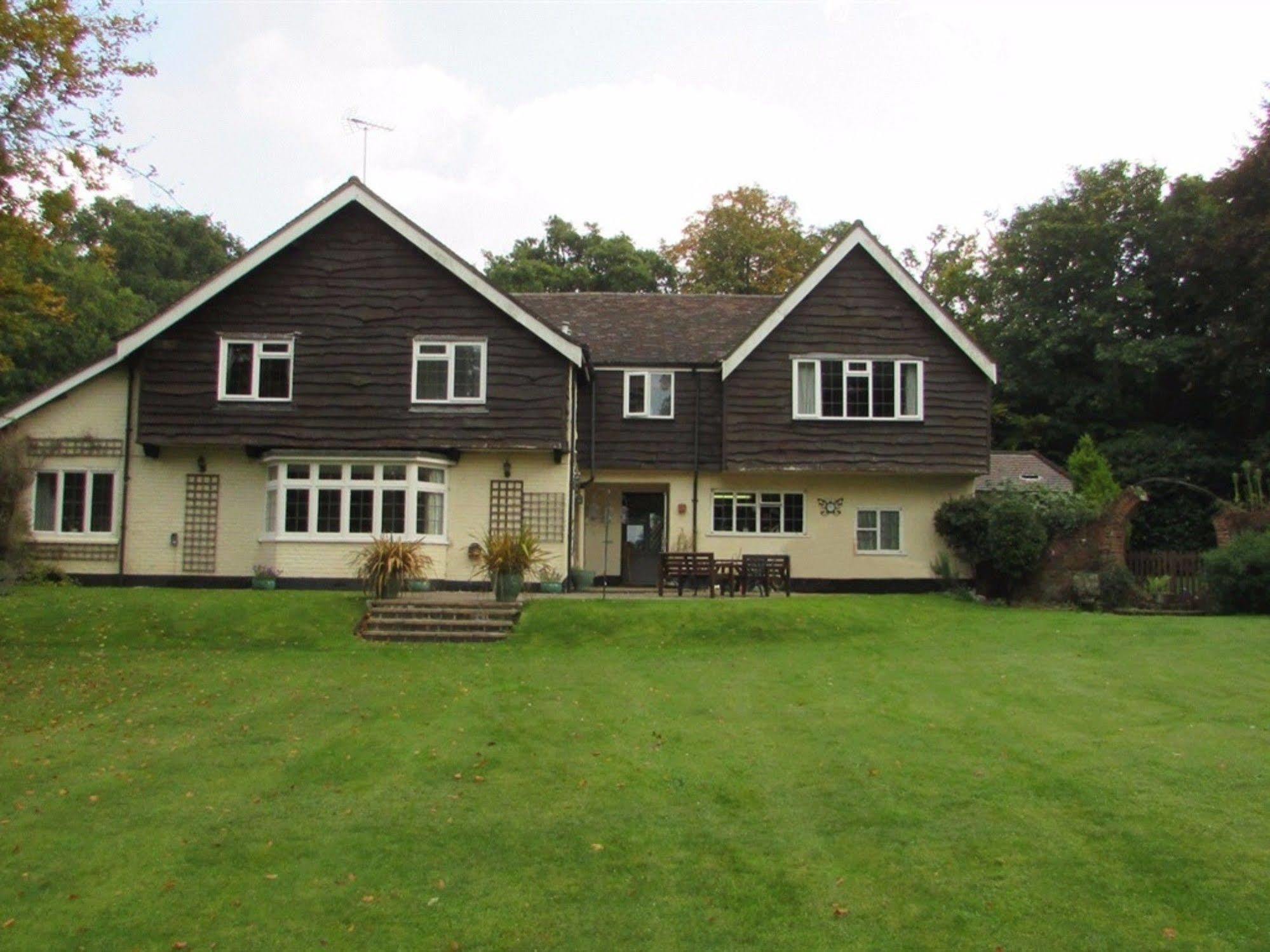 Little Forest Lodge Ringwood Eksteriør billede